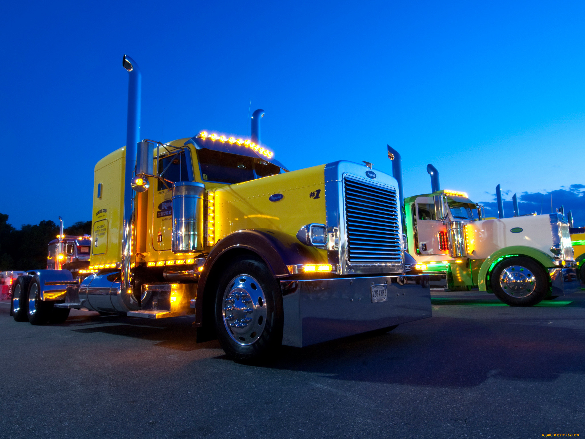 , peterbilt